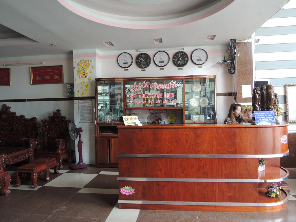 Hung Hieu Hotel My Tho Εξωτερικό φωτογραφία