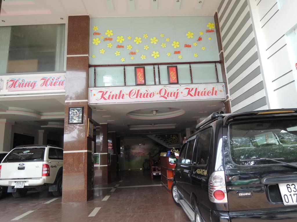 Hung Hieu Hotel My Tho Εξωτερικό φωτογραφία